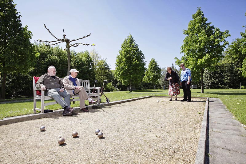 Jeu de Boules